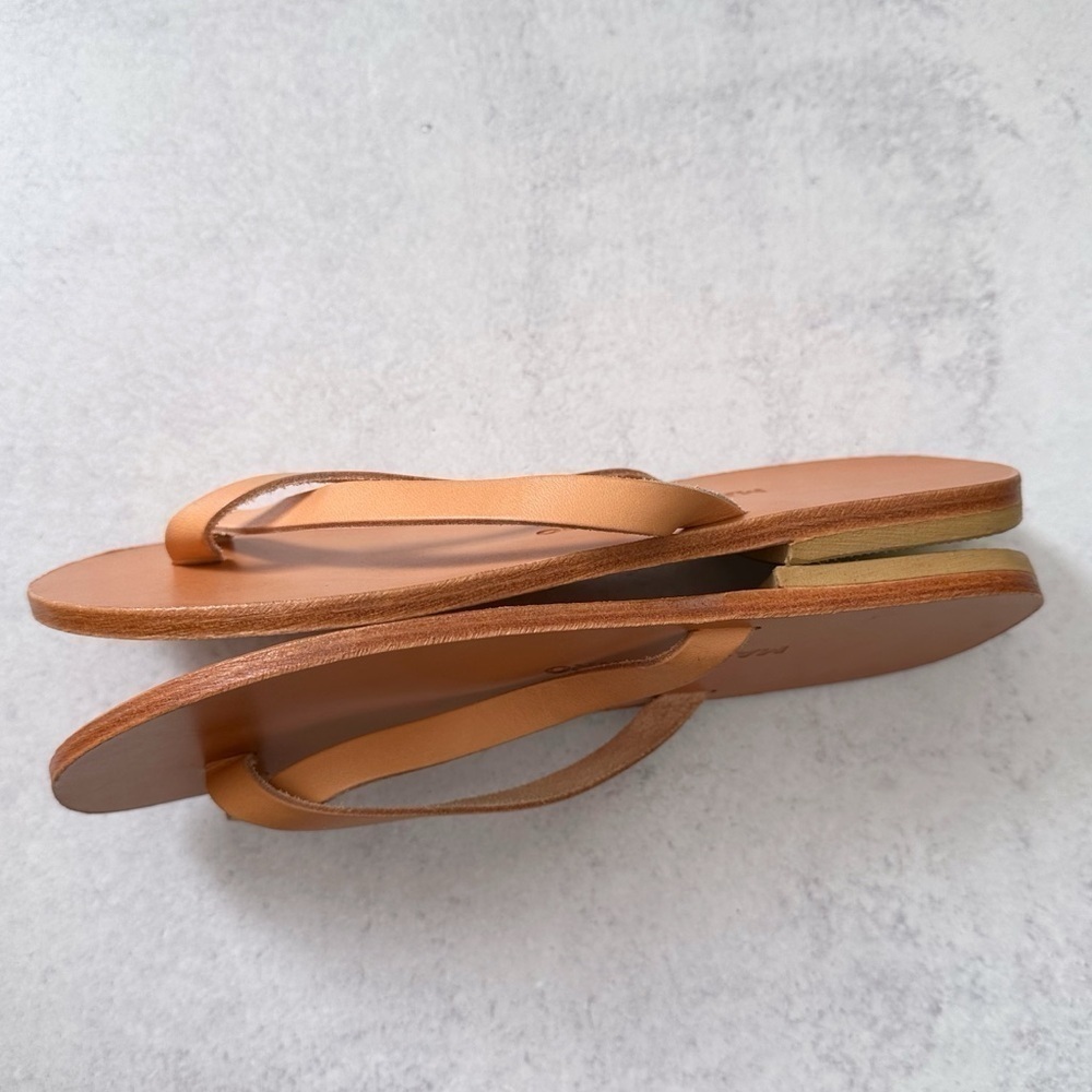 Maria Farro Vai Flip Flops - Picture 4 of 4